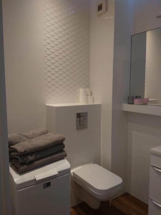 고르주프비엘코폴스키 Apartament Plac Jana Pawla 아파트 외부 사진