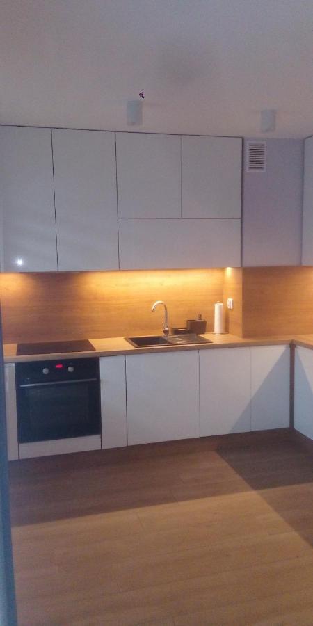 고르주프비엘코폴스키 Apartament Plac Jana Pawla 아파트 외부 사진