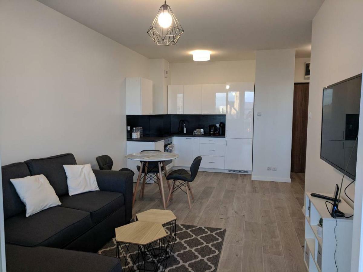 고르주프비엘코폴스키 Apartament Plac Jana Pawla 아파트 외부 사진