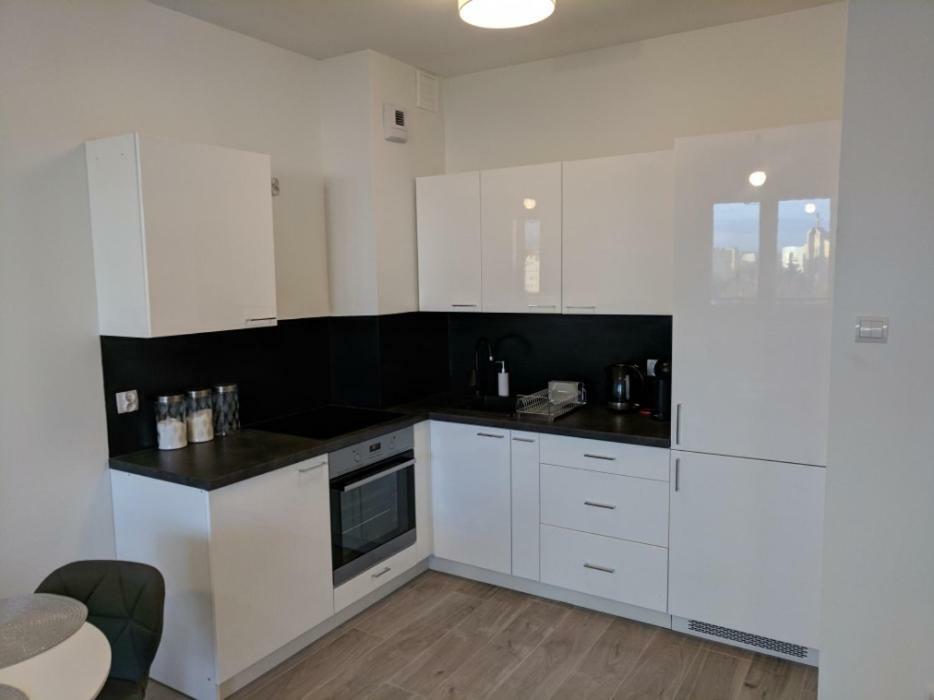 고르주프비엘코폴스키 Apartament Plac Jana Pawla 아파트 외부 사진