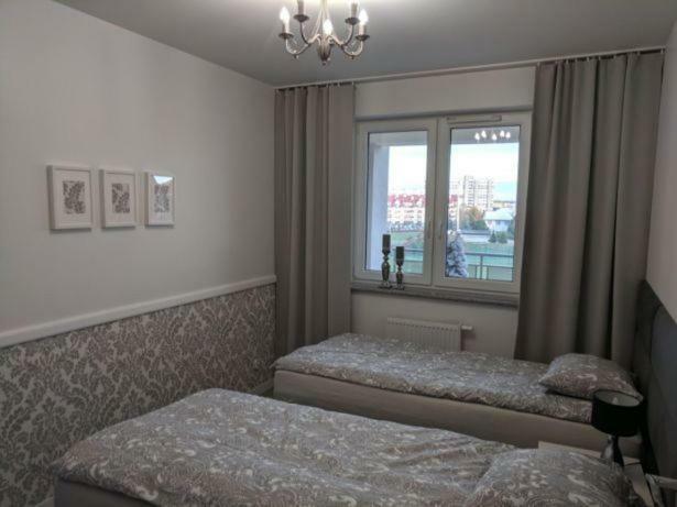 고르주프비엘코폴스키 Apartament Plac Jana Pawla 아파트 외부 사진