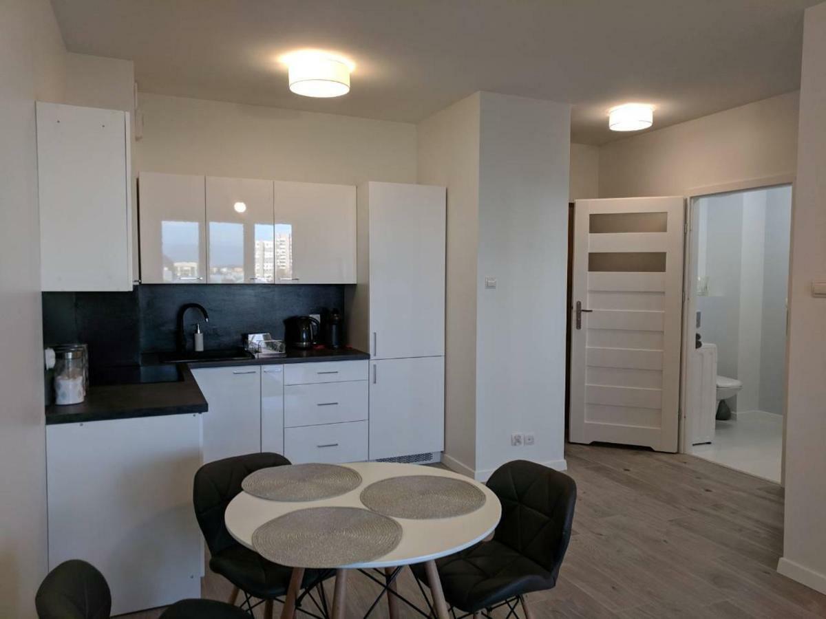 고르주프비엘코폴스키 Apartament Plac Jana Pawla 아파트 외부 사진