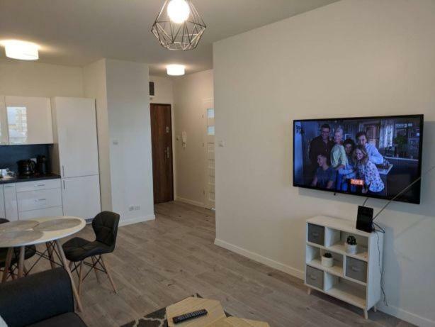 고르주프비엘코폴스키 Apartament Plac Jana Pawla 아파트 외부 사진
