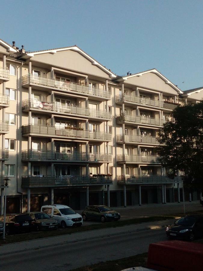 고르주프비엘코폴스키 Apartament Plac Jana Pawla 아파트 외부 사진
